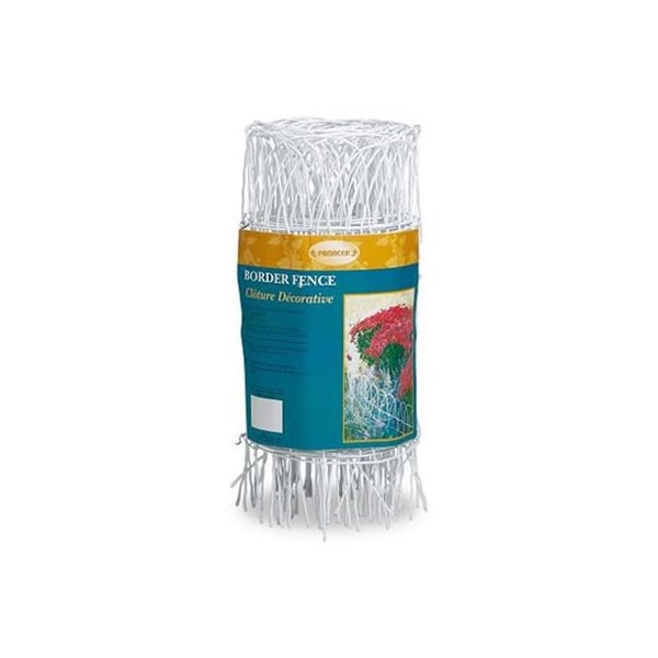 Panacea Productsrp-Import 14x20 WHT Fence Roll 89307 - main